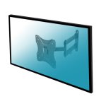 Kimex Schwenk-/Neige-TV-Wandhalterung 23"-42" VESA 200x200 Max 25Kg