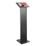Kimex Soporte de Suelo Negro para Tablet iPad Pro 12.9" Gen 3