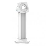Kimex Soporte de Mesa Blanco para Tablet 30cm