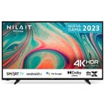 Nilait Prisma 43UA6001S Téléviseur intelligent DEL UHD 4K HDR10 43 po