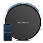 Saugroboter mit Wischfunktion Rowenta Explorer Serie 60 RR7455 Navigationsklasse Gyroskop 65 dB