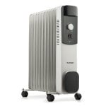 Blaupunkt BP1011 Radiateur à huile 11 éléments rayonnants 2500W
