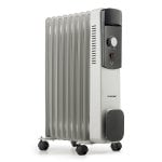 Blaupunkt BP1010 Radiador a óleo 9 elementos radiantes 2000 W