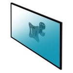 Kimex Schwenk-/Neige-TV-Wandhalterung 13"-27" 100x100 Max 25Kg