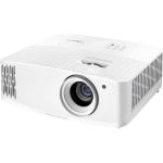 Projetor Optoma UHD35x UHD 4K 3600 Lúmenes 300" Lâmpada DLP 3D Gaming HDR10 HLG Projetor Optoma UHD35x UHD 4K 3600 Lúmenes 300" Lâmpada DLP 3D Gaming HDR10 HLG