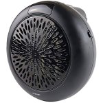 Infiniton HWS-6AC Termoventilador 600W Negro