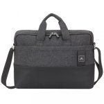 Pasta Rivacase Lantau 8831 Preto/Cinza para Laptop de até 15,6"