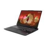 Lenovo IdeaPad Gaming 3 15IAH7 Computer portatile 39,6 cm (15.6") Full HD Intel® Core™ i7 i7-12700H 16 GB DDR4-SDRAM 512 GB SSD NVIDIA GeForce RTX 3060 Wi-Fi 6 (802.11ax) Grigio