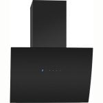 Bomann Du 7605 G Hotte décorative 60 cm A++ Noir