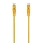 Aisens A145-0567 Cable de Red RJ45 UTP Cat 6A 1.5m Amarillo Aisens A145-0567 Cable de Red RJ45 UTP Cat 6A 1.5m Amarillo