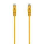 Aisens A145-0568 Cabo de Rede RJ45 UTP Cat 6A 2m Amarelo