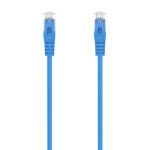 Aisens A145-0573 Cabo de Rede RJ45 UTP Cat 6A 1m Azul