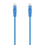 Netzwerkkabel Aisens A145-0574 Cat6A UTP RJ45 1,5 m Kupfer OFC LSZH Blau