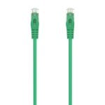 Aisens A145-0581 Cable de Red RJ45 UTP Cat 6A 1.5m Verde Aisens A145-0581 Cable de Red RJ45 UTP Cat 6A 1.5m Verde