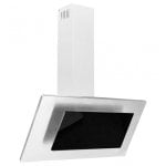 VidaXL Exaustor Decorativo 90cm Inox
