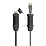 HDMI-Kabel Aisens A153-0611 2.1 20m 8K gepanzert Ethernet HDR