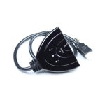 Kimex Switcher HDMI 3x Entradas-1x Salida UltraHD 4Kx2K Pasivo