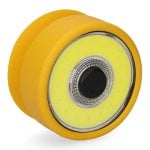 Lanterna EDM COB LED com ímã e ventosa 2W 3xAAA
