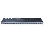 Kimex Splitter HDMI 2.0/HDCP 2.2 1x Ingresso-16x Uscite EDID RS232 4K60Hz