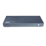 Kimex Splitter HDMI 2.0/HDCP 2.2 1x Ingresso-8x Uscite EDID RS232 4K60Hz Kimex Splitter HDMI 2.0/HDCP 2.2 1x Ingresso-8x Uscite EDID RS232 4K60Hz
