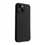 Custodia nera Muvit for Change Recycletek per Apple iPhone 14