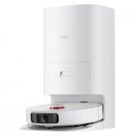 Saugroboter mit Wischfunktion Xiaomi Robot Vacuum X10+ Mit Absaugstation Navigation S-Cross AI 3D 17.000 Pa