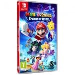 Mario+Rabbids Scintille di speranza Nintendo Switch Mario+Rabbids Scintille di speranza Nintendo Switch