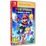Mario + Rabbids Sparks of Hope Gold Edition Nintendo Switch