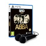 Let´s Sing ABBA + 2 Micrófonos PS5