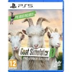 Goat Simulator 3 Pre Udder Edition PS5