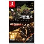 Commandos 2 & 3 HD Remaster Double Pack Nintendo Switch