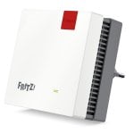 AVM FRITZ! Repeater 1200 AX Repetidor Wi-Fi Mesh 2400Mbps AVM FRITZ! Repeater 1200 AX Repetidor Wi-Fi Mesh 2400Mbps