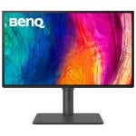 BenQ PD2506Q 25" LED IPS QHD HDR USB-C AQCOLOR Pantone Validated Daisy Chain Altura Ajustable