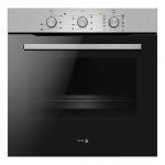 Fagor 8H-115BX Horno Multifunción 77L A Negro