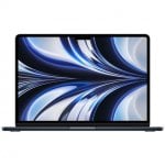 Apple Macbook Air Apple M2/8 Go/SSD 256 Go/GPU Octa Core/13,6" Minuit