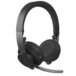 Logitech Zone Plus Auricolare Wireless A Padiglione Ufficio Bluetooth