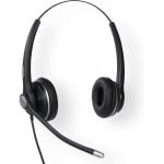 Snom A100D Headset com Microfone para D3x5/7x0/D7x5