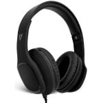 V7 Cuffie over-ear con microfono - Nere