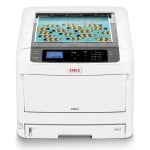 OKI C824dn Impresora Láser Color OKI C824dn Impresora Láser Color