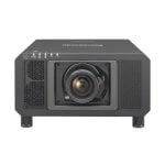 Proyector Panasonic PT-RZ12KEJ WUXGA 12000 Lúmenes 1000" Láser 3-Chip DLP 3D Proyector Panasonic PT-RZ12KEJ WUXGA 12000 Lúmenes 1000" Láser 3-Chip DLP 3D