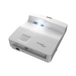 Beamer Optoma W330UST WXGA 3600 Lumen 115" Lampe DLP 3D Ultra-Kurzdistanz Beamer Optoma W330UST WXGA 3600 Lumen 115" Lampe DLP 3D Ultra-Kurzdistanz