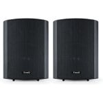 TooQ TQOWS-01B Altavoces Autoamplificados de Pared 2x30W Negros TooQ TQOWS-01B Altavoces Autoamplificados de Pared 2x30W Negros