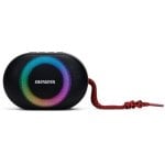 Aiwa BST-330RD Enceinte Bluetooth portable 10W Noir/Rouge Aiwa BST-330RD Enceinte Bluetooth portable 10W Noir/Rouge