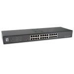 Switch GEU-2431 di primo livello 24 porte Gigabit