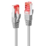 Lindy 47704 cavo di rete Grigio 2 m Cat6 S/FTP (S-STP)