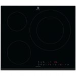 Plaque induction Electrolux LIL60336 3 zones 60 cm noire Hob2Hood PowerBoost