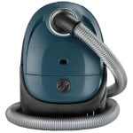 Staubsauger mit Beutel Nilfisk One DBB10P05A Basic 750W EPA 10 3L Blau