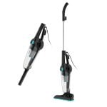 Beutelloser Staubsauger Prixton Thunder 600W HEPA-Filter 0,5L Zubehör