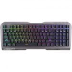 Mad Catz S.T.R.I.K.E. Tastiera da gioco meccanica americana a 13 layout