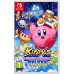 Il ritorno di Kirby a Dream Land Deluxe Nintendo Switch